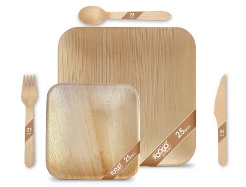 Foogo green 125 pcs - pcs, disposable