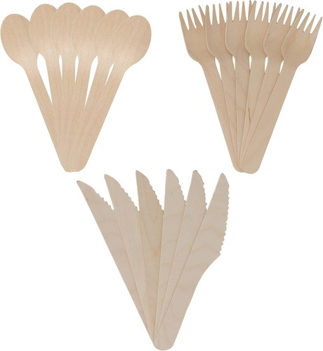 Eco friendly disposable - disposable, wooden