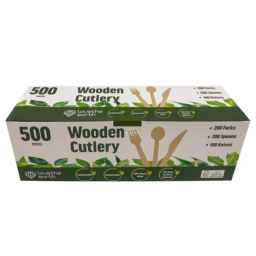 500 pack disposable - 500,