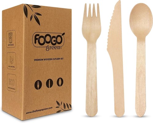 Elegant 75pcs wooden - elegant, cutlery